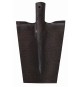 VANGA QUADRA C/SPALLA FORGIATA 23 CM
