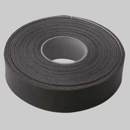 NASTRO ISOLANTE ADESIVO NERO - L 10 mt - Spessore 3 mm