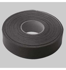 NASTRO ISOLANTE ADESIVO NERO - L 10 mt - Spessore 3 mm