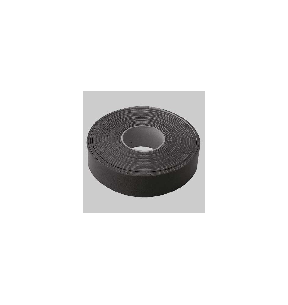 NASTRO ISOLANTE ADESIVO NERO - L 10 mt - Spessore 3 mm