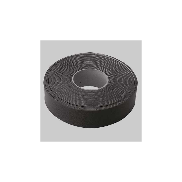 NASTRO ISOLANTE ADESIVO NERO - L 10 mt - Spessore 3 mm