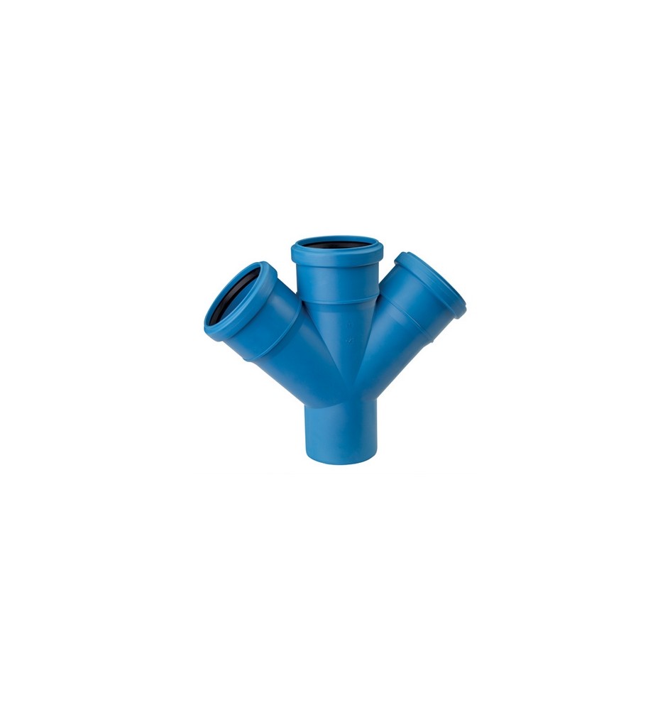 BRAGA DOPPIA TRI-PLUS VALSIR Diam. 110/110/110