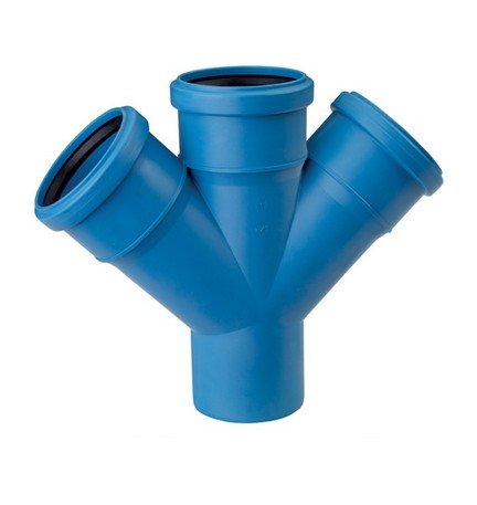 BRAGA DOPPIA TRI-PLUS VALSIR Diam. 110/110/110