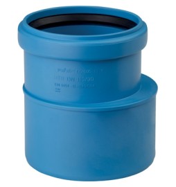 AUMENTO ECCENTRICO TRI-PLUS VALSIR Diam. 110M/40F