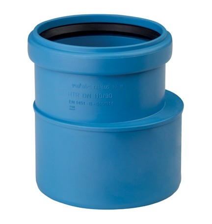 AUMENTO ECCENTRICO TRI-PLUS VALSIR Diam. 110M/40F