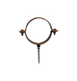 COLLARE PLUVIALE Diam.80 - Rame rosso