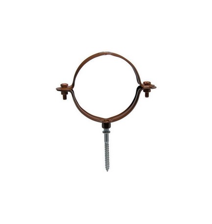 COLLARE PLUVIALE Diam.80 - Rame rosso