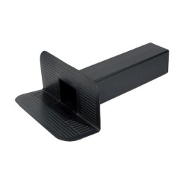 BOCCHETTONE AD ANGOLO USCITA QUADRA 100x100
