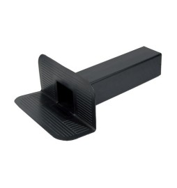 BOCCHETTONE AD ANGOLO USCITA QUADRA 100x100