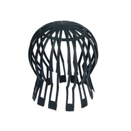 5 PZ PARAFOGLIE IN PLASTICA 60/120MM D. 60/120