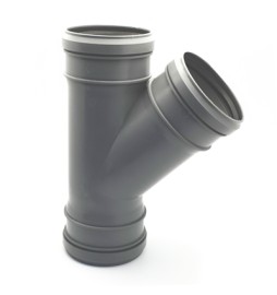 BRAGA DOPPIO INNESTO 45° - Diam. 50