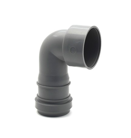 CURVA TECNICA DOPPIO INNESTO Diam. 40