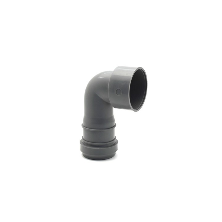CURVA TECNICA DOPPIO INNESTO Diam. 40