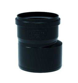 AUMENTO PHONO BLACK Diam. 40/100