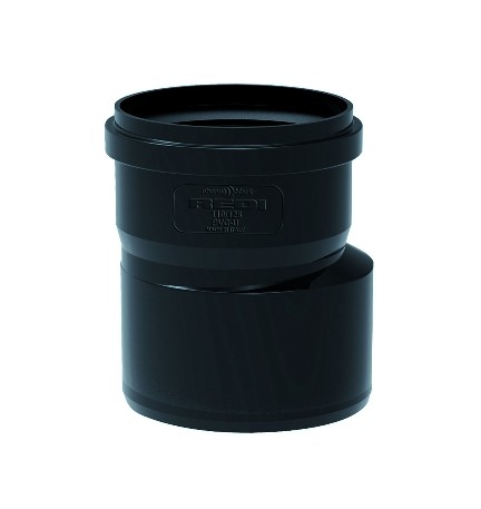 AUMENTO PHONO BLACK Diam. 110/125