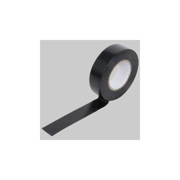 NASTRO ISOLANTE - Mm 19x25 Mt Nero