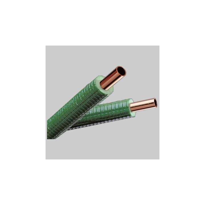 TUBO RAME RIVESTITO SMISOL ONE - Ø 22