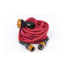 TUBO IRRIGAZIONE ESTENSIBILE 7,5-15 M WALLY