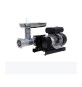 TRITACARNE ELETTRICO HP 1 INOX L22 PROFESS N.22
