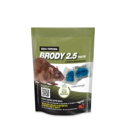 ESCA TOPICIDA FRESCA BRODY 2.5 150 G BLU C/OLIO