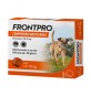 FRONTPRO COMPRESSA MASTICABILE CANI 4 -10 KG 3 PZ