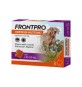 FRONTPRO COMPRESSA MASTICABILE CANI 25-50 KG 3 PZ