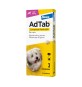 ADTAB COMPRESSE MASTICABILI P/CANI 2,5 - 5,5 KG