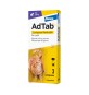 ADTAB COMPRESSE MASTICABILI P/GATTI 0,5-2,0 KG