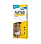 ADTAB COMPRESSE MASTICABILI P/GATTI 2,0-8,0 KG