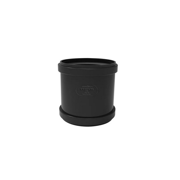 MANICOTTO PHONO BLACK Diam. 90