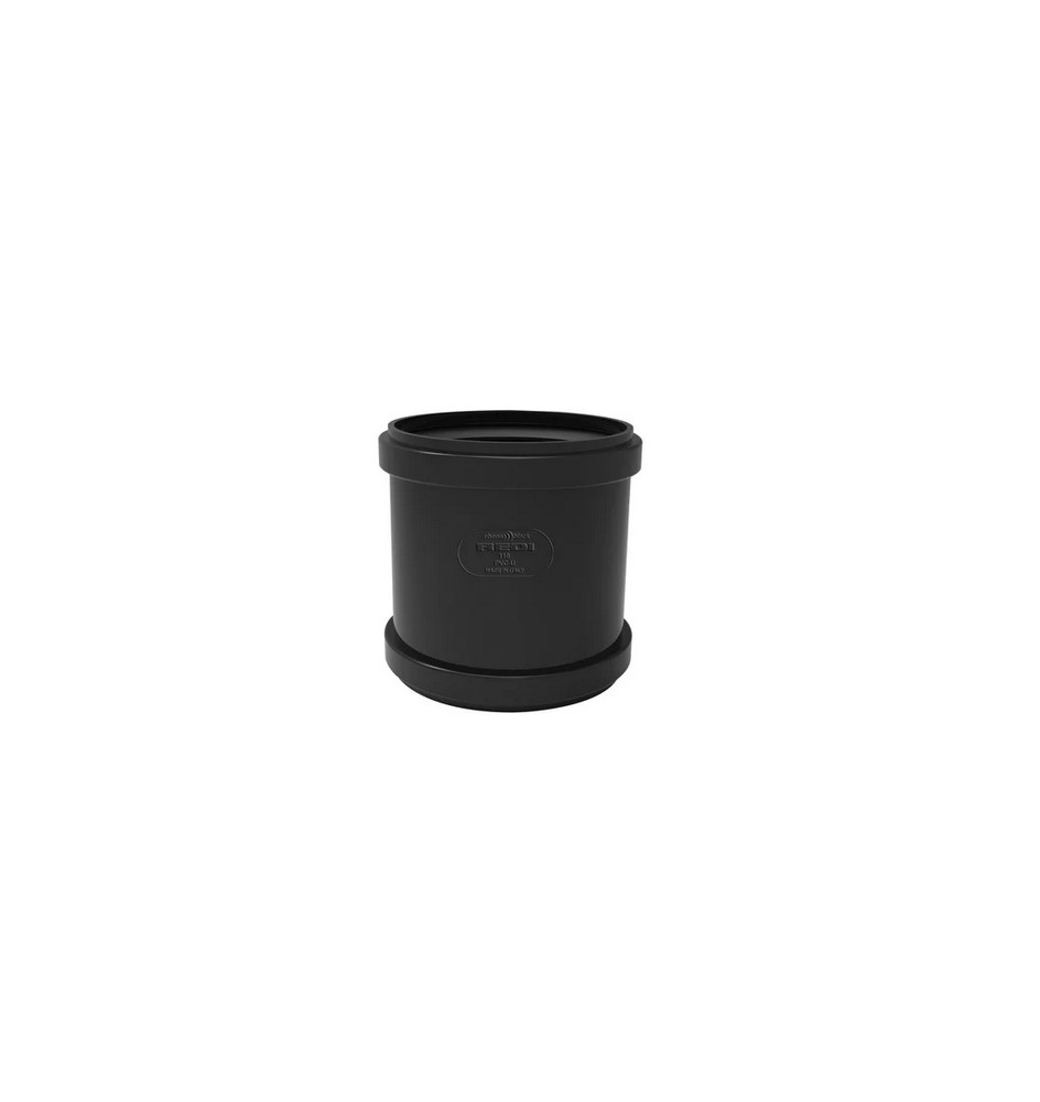 MANICOTTO PHONO BLACK Diam. 110