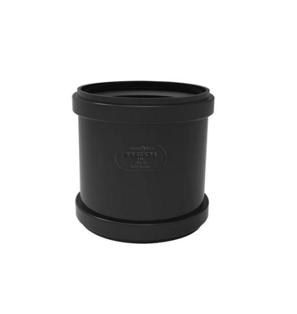 MANICOTTO PHONO BLACK Diam. 110