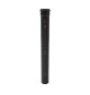 TUBO PHONO BLACK 1 BICCHIERE Diam. 50 lungh. 500