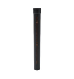 TUBO PHONO BLACK 1 BICCHIERE Diam. 110 lungh. 3000