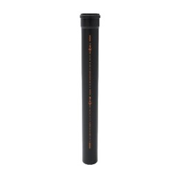 TUBO PHONO BLACK 1 BICCHIERE Diam. 125 lungh. 500