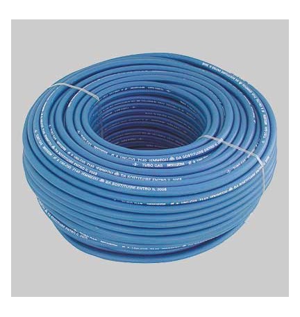 TUBO GAS LIQUIDO - mm 8 x 13