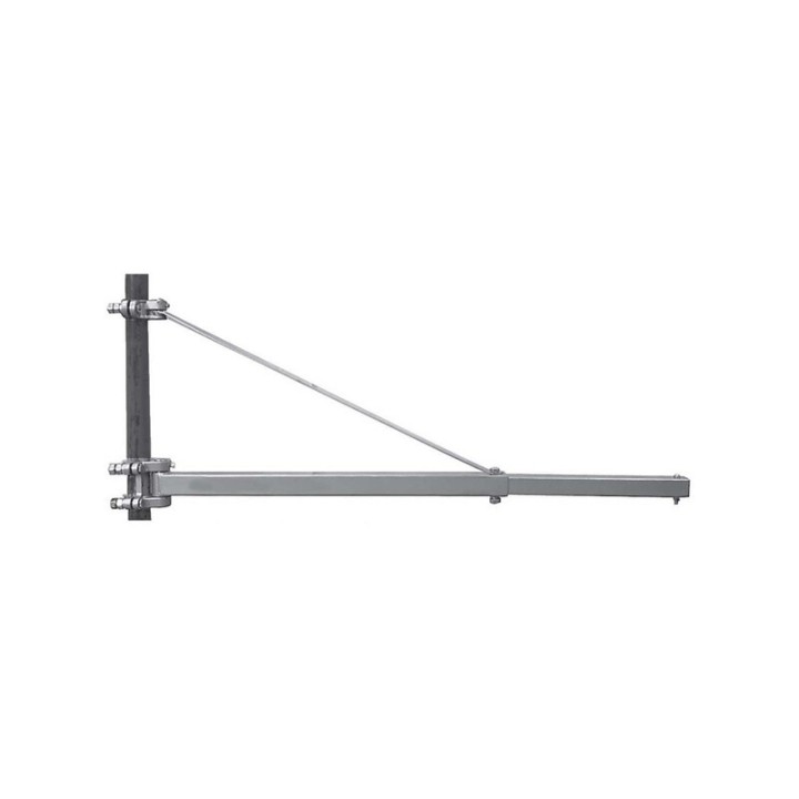 C SUPPORTO A BANDIERA P/PARANCO MM 750 KG 600