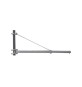 C SUPPORTO A BANDIERA P/PARANCO MM 750 KG 600
