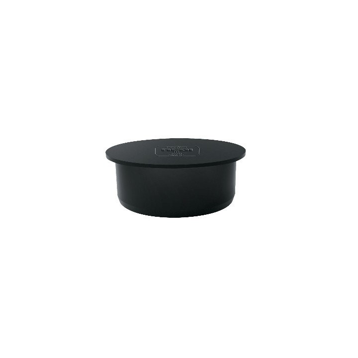 TAPPO PHONO BLACK Diam. 125