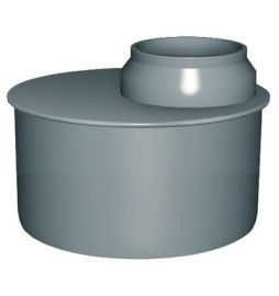 AUMENTO AD INCASSO PP Diam. 50/75