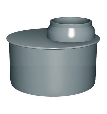 AUMENTO AD INCASSO PP Diam. 50/75