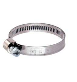 C FASCETTA STRINGITUBO SS304 MM9 W4 20-32 MM