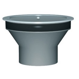 GRIGLIA CON IMBUTO Diam. 100/128