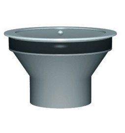 GRIGLIA CON IMBUTO Diam. 100/128