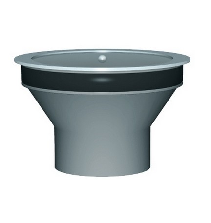 GRIGLIA CON IMBUTO Diam. 100/128