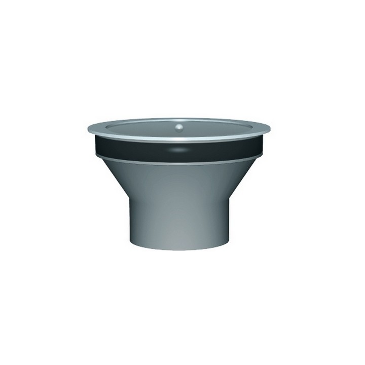 GRIGLIA CON IMBUTO Diam. 100/128