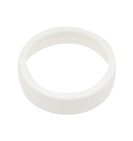 GUARNIZIONE WC CON ANELLO DI BLOCCAGGIO D.116/D.94-104 Guarn. Gomma