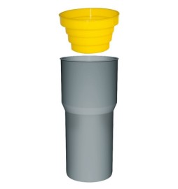 MANICOTTO TECNICO CON TAPPO PROTEZIONE Diam. 32/46