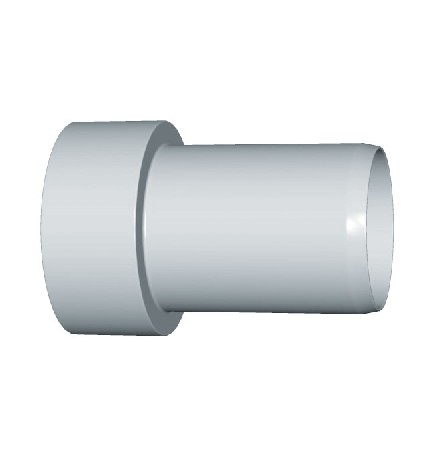 MANICOTTO WC CON GUARNIZIONE Diam. 90