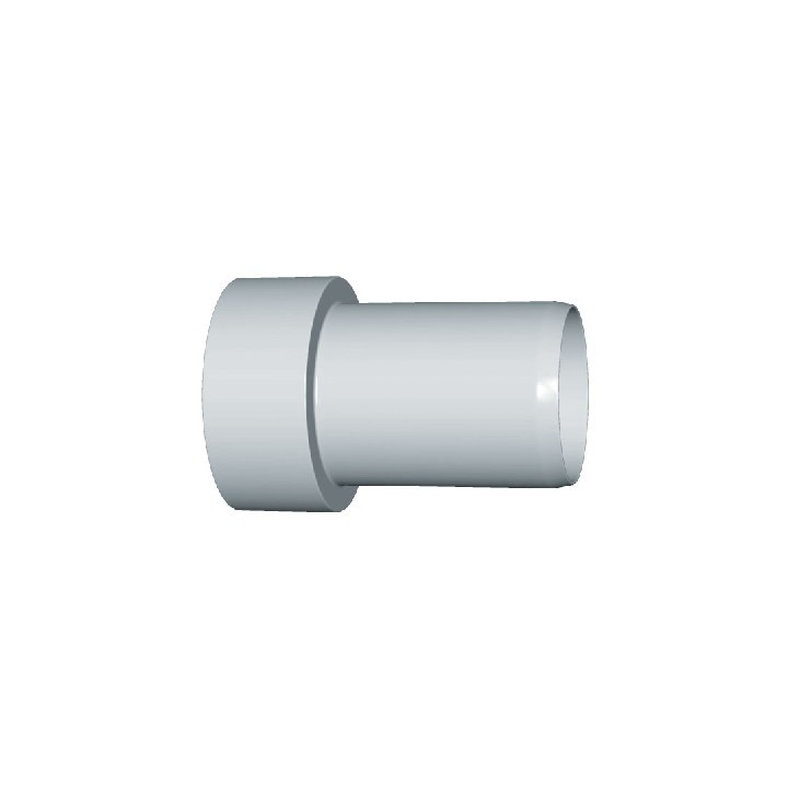 MANICOTTO WC CON GUARNIZIONE Diam. 90